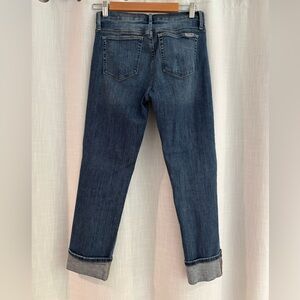 Joe's Jeans Dark Blue Women's Jeans